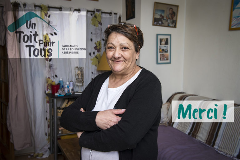 Merci ! Un Toit Pour Tous