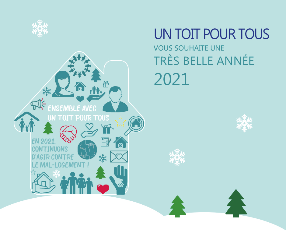 bonne année 2021