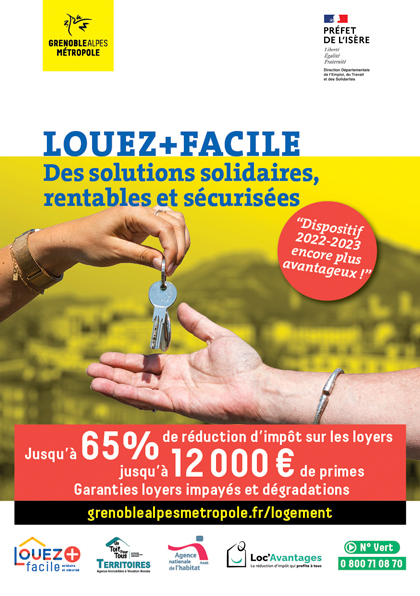 louez + facile