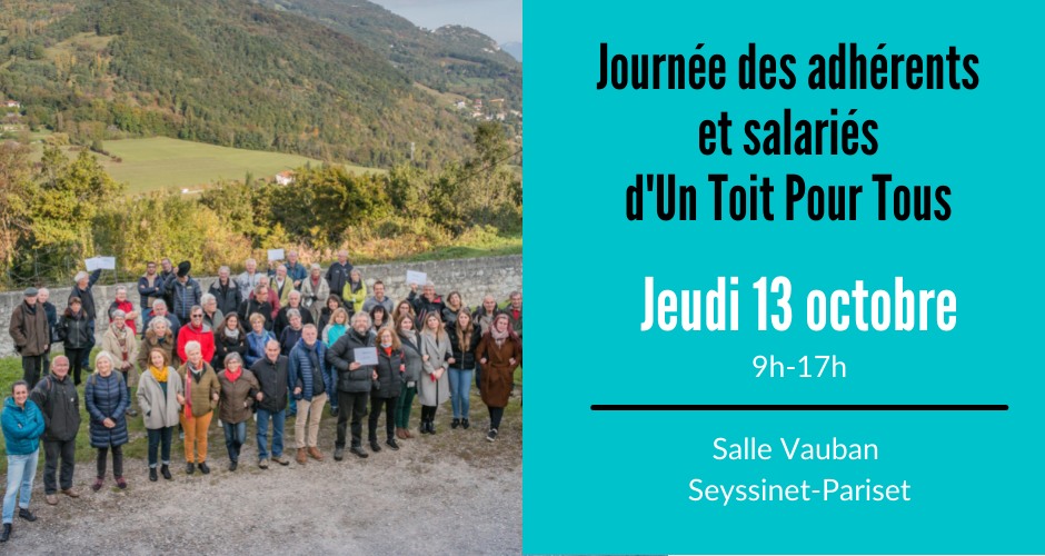 Save the date journée bénévoles