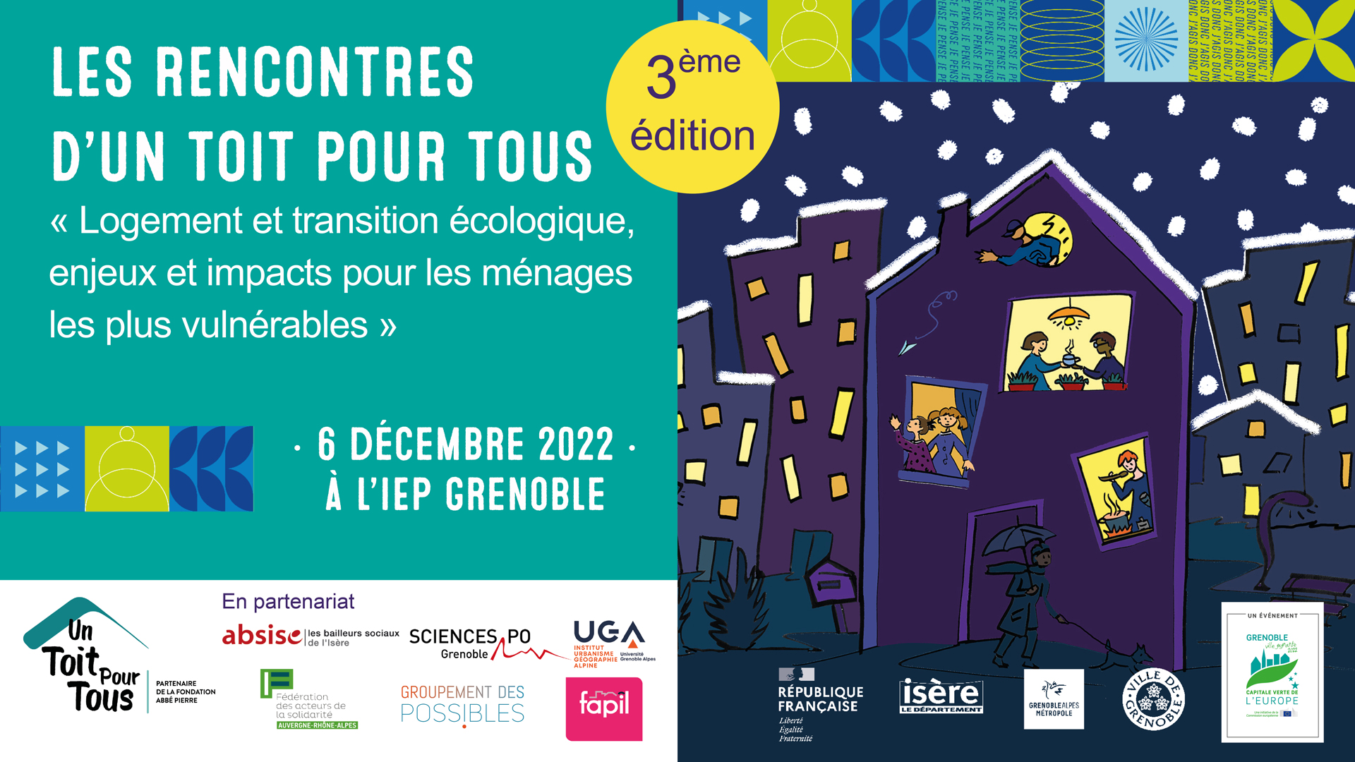 Replay "Les Rencontres d