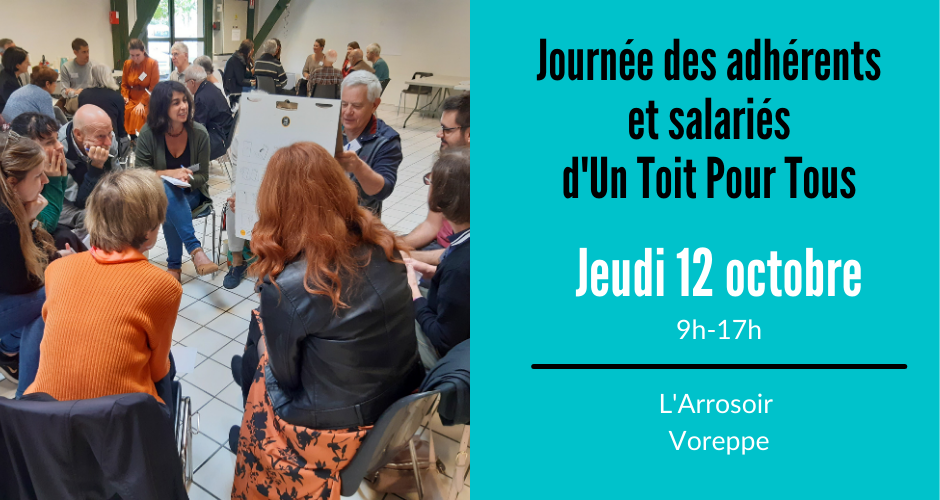 Save the date journée bénévoles