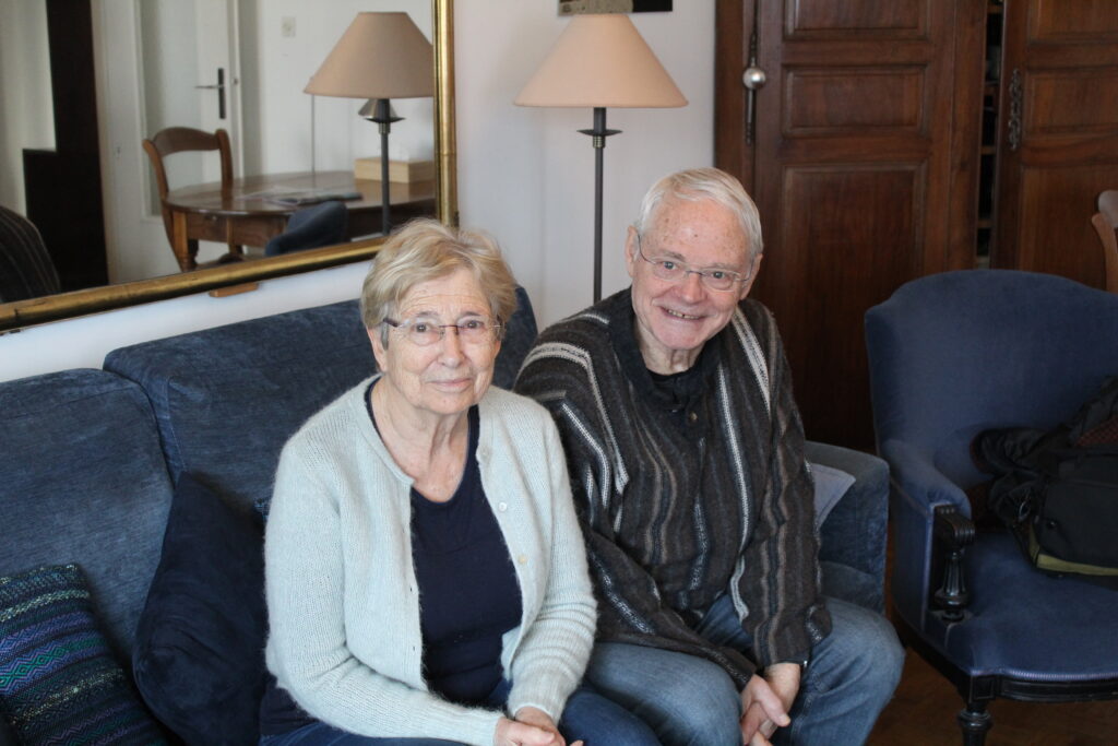 Les propriétaires nous confient leurs logements : rencontre avec Georges et Catherine, propriétaires solidaires