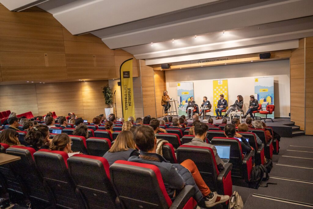 « Logement et transitions », une concertation organisée par Grenoble Alpes Métropole