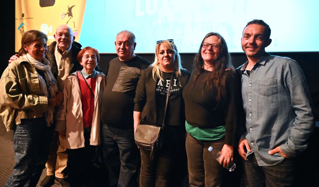 Une soirée ciné-rencontre autour du film Luttopia avec Un Toit Pour Tous