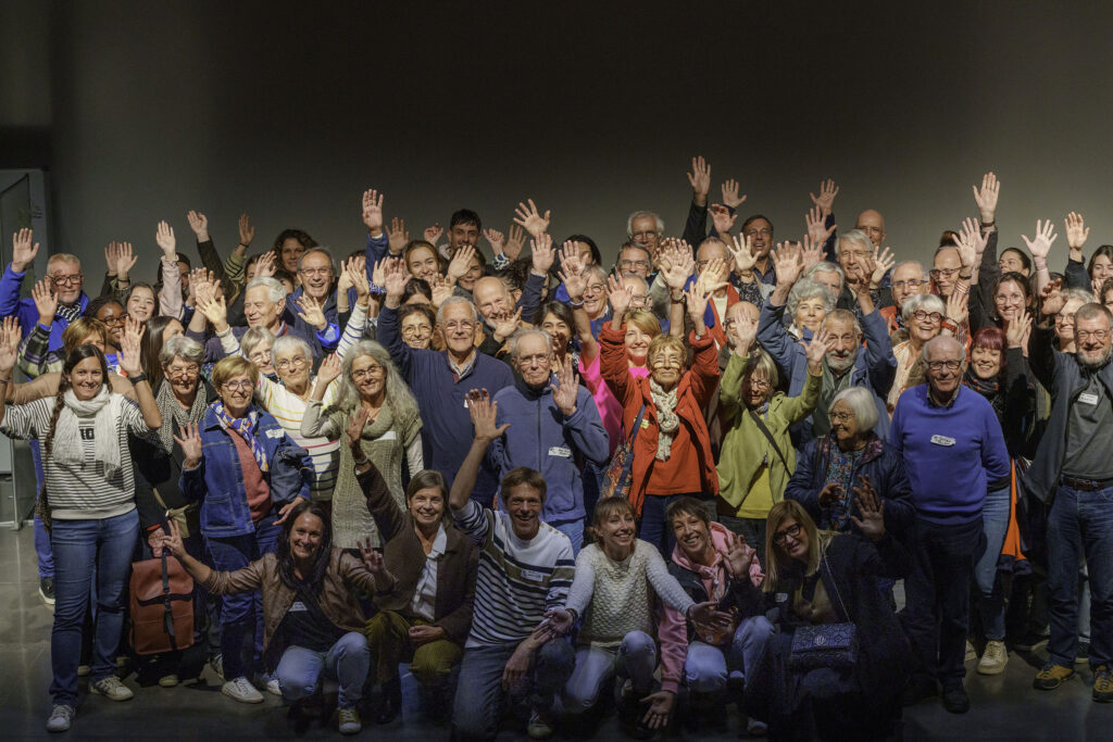 Journée annuelle des adhérents, salariés et bénévoles d'Un Toit Pour Tous