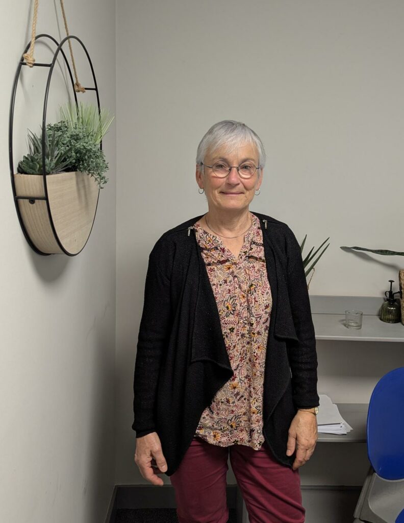 Portrait : Françoise Maheu, administratrice bénévole à Un Toit Pour Tous