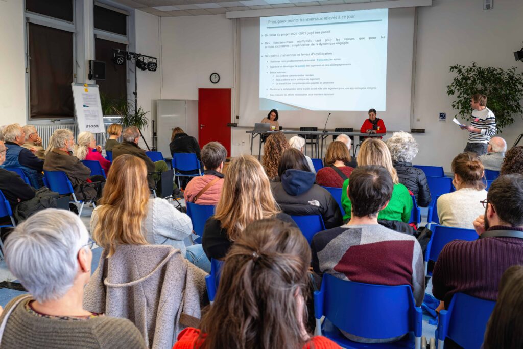 Un rendez-vous convivial et constructif pour le projet associatif