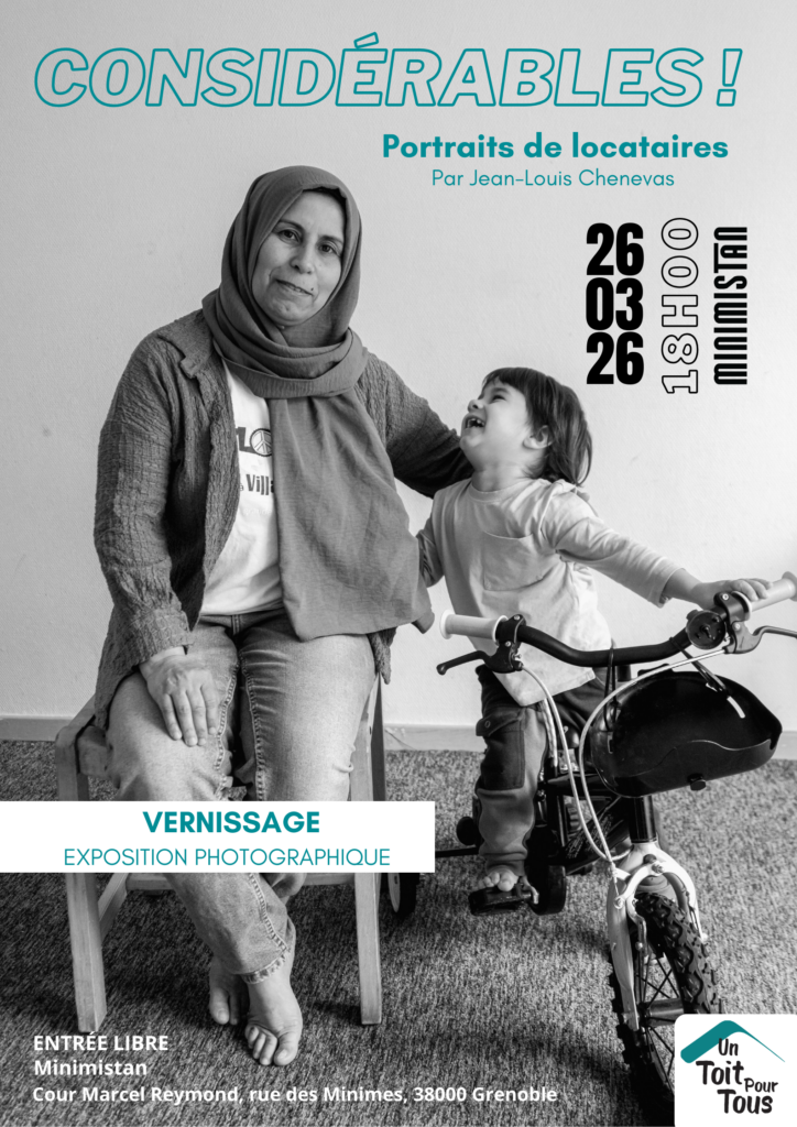 Affiche Vernissage exposition Considérables_VF_ok