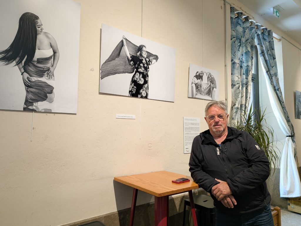 Interview avec Jean-Louis Chenevas, photographe et bénévole