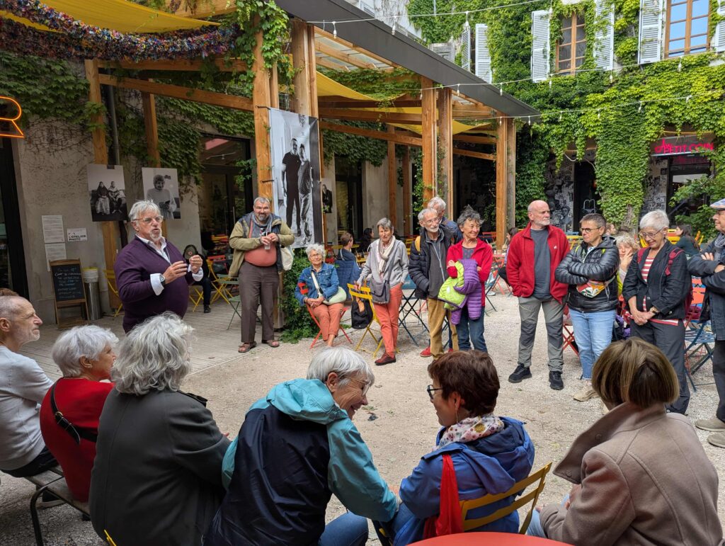 Des bénévoles aux actions diverses et astucieuses pour le logement des plus défavorisés